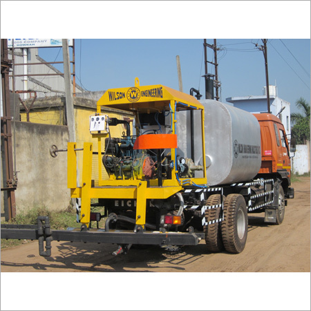 Bitumen Sprayer