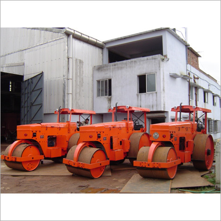 Road Roller