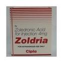 Zoldria - Zoledronic Injection 4 mg