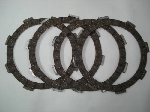 Two Wheeler Clutch Plate Size: 4 - 7 Inch