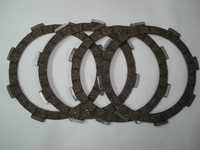 Two Wheeler Clutch Plate - Moulded, 4 - 7 Inch Size | Designed For Light Commercial Vehicles, No Warranty