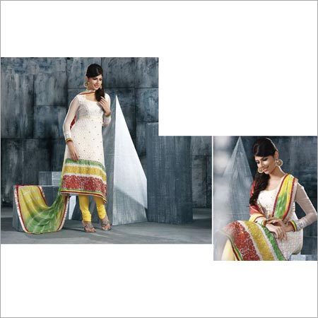 Cotton Salwar Kameez