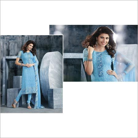 Embroidered Salwar Kameez