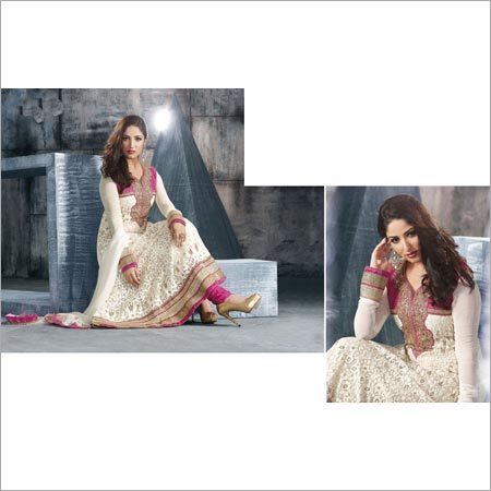 Unstitched Salwar Suits