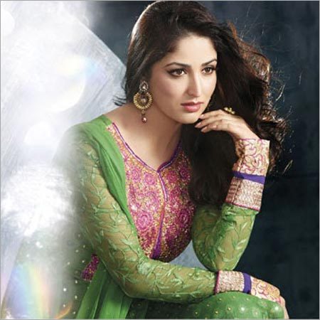 Heavy Designer Dress Material