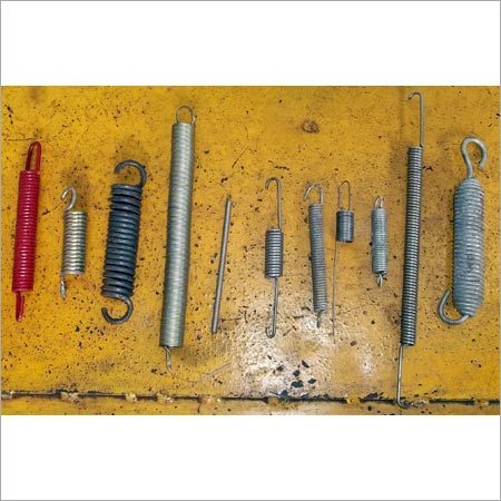 Heavy Duty Springs
