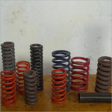 Spring Steel Spring