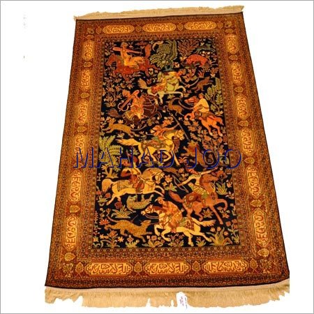 Hunting Carpets