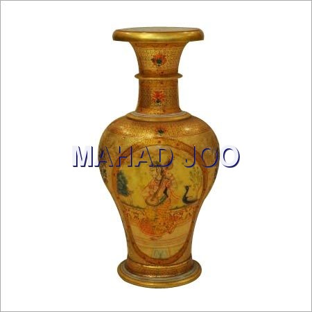Decorative Wooden Flower Pot