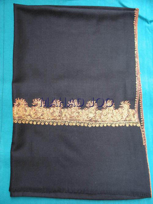 Pashmina Embroidered Stole