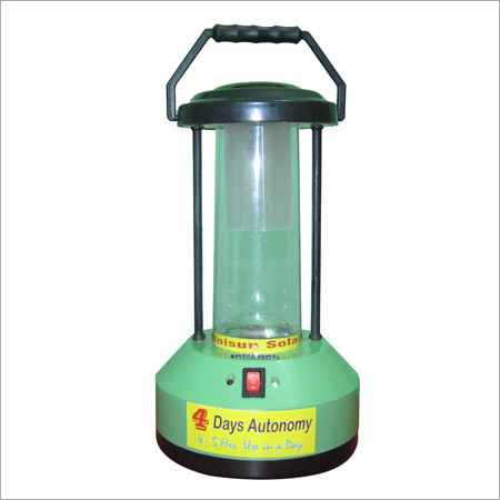 Solar Lamp