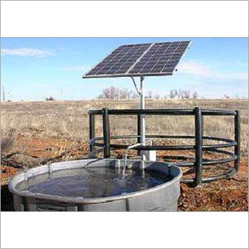 Solar Water Pump