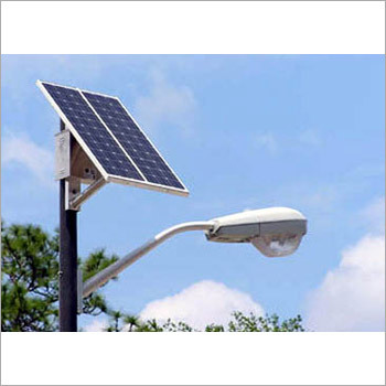Solar PL Street Light