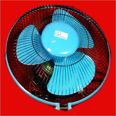 Solar DC Wall Fan