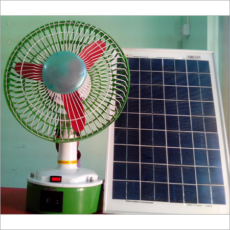 Solar Fan