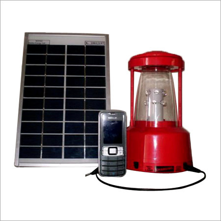 Solar Led Lantern