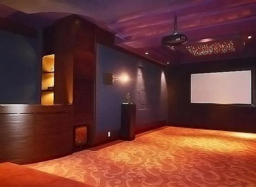 Entertainment Acoustics