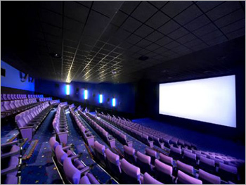Cinema Hall Acoustics
