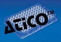 Micro Test Plates - Polystyrene, 96 Wells (flat/u Bottom) | Non-toxic, Optically Clear, Alpha-numeric Index, Multi-channel Pipette Compatible