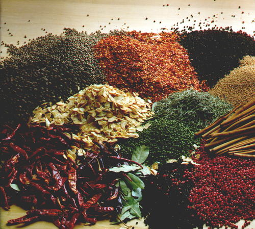 spices & powders