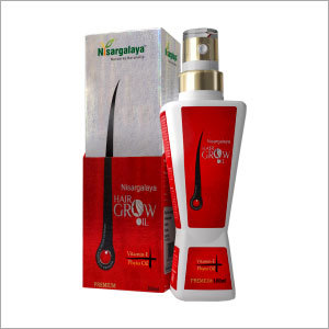 Hair Grow Oil