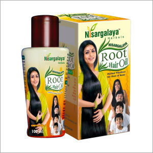 Root Hair Oil