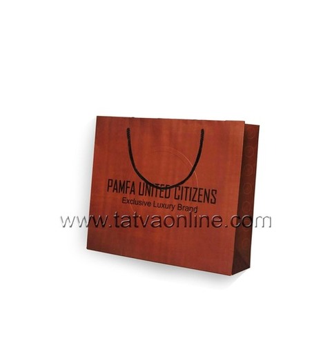 Custom Paper Bag Stand Up Pouch