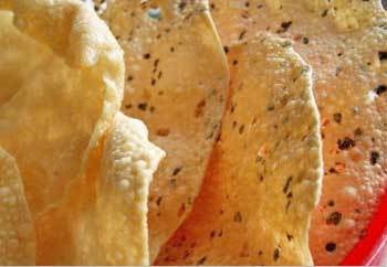 Masala Papad
