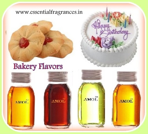 BAKERY FLAVORS