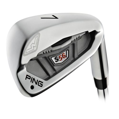 Ping S56 Irons (3-P) Graphite Shaft