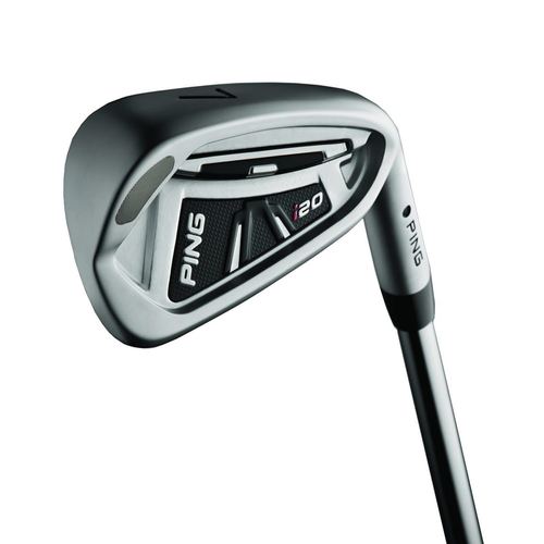 Ping i20 Irons (4-P, S) Graphite Shaft