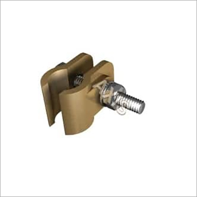 Adjustable Type B Split Connector Clamp By AXIS ELECTRICAL COMPONENTS (I) P. LTD.