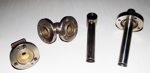 Aluminium Brazed Assembly