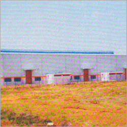 Pre Engineered Building Fabrication