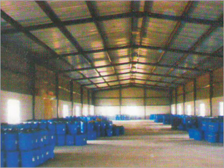 Structural Steel Fabrication