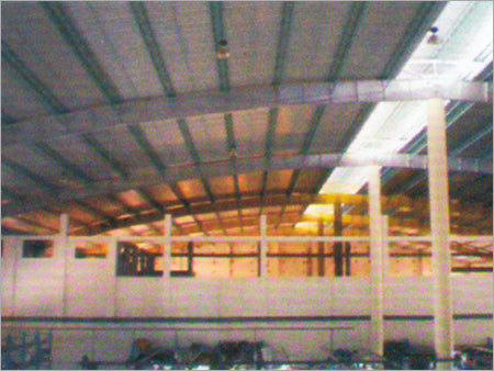 Structural Metal Fabrication