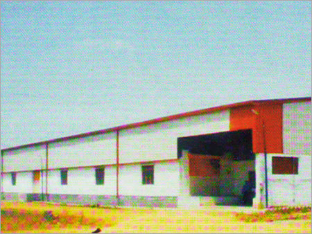 Industrial Fabrication