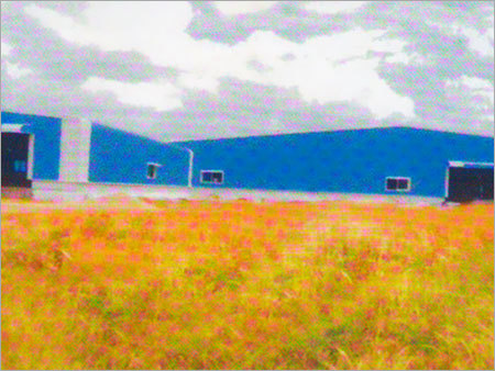 Industrial Plant Fabrication