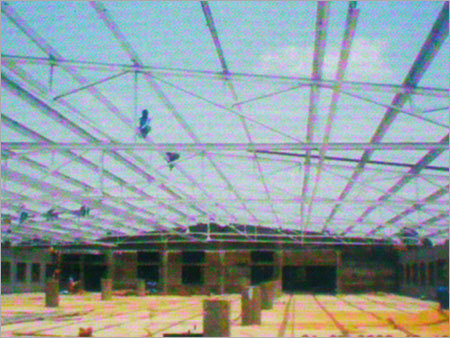 Custom Structural Fabrication