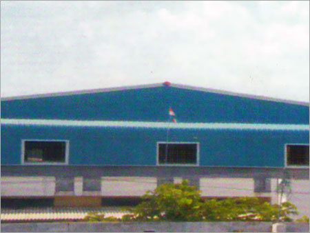 Industrial Structural Fabrication