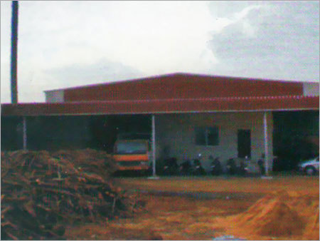 Structural Metal Fabrication
