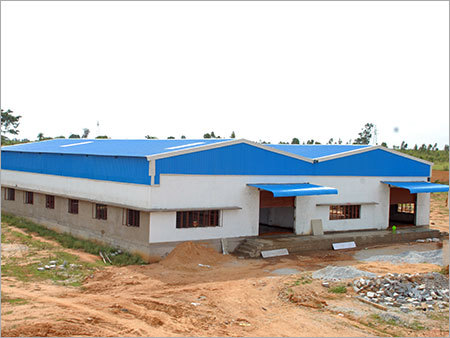 Pre Engineered Building System
