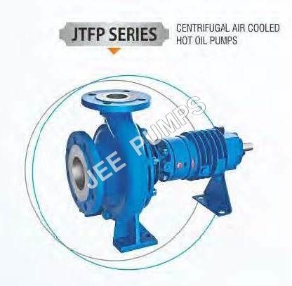 Centrifugal Air Cooled Pump