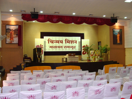 Auditorium Acoustics