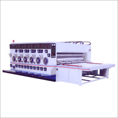 Corrugated Printing Machine