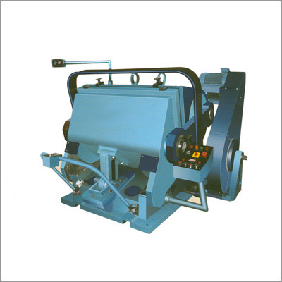 Platen Die Cutting Machine