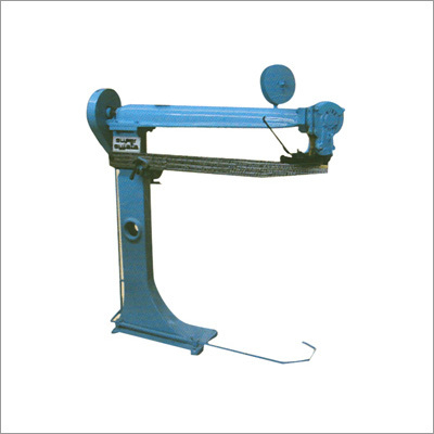 Corrugated Box Stitching Machine