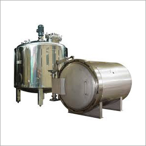 High Pressure Vessels