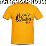 Customized T-shirts