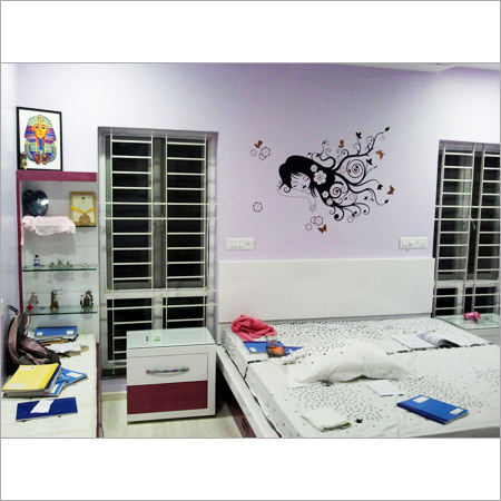 Wall Graphics Designing
